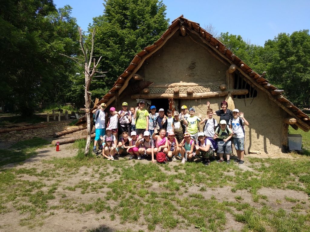 ARCHEOLOGICKÝ SKANZEN