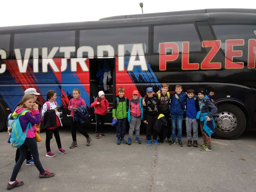 EKOLOGICKÁ EXKURZE BOŽÍ DAR