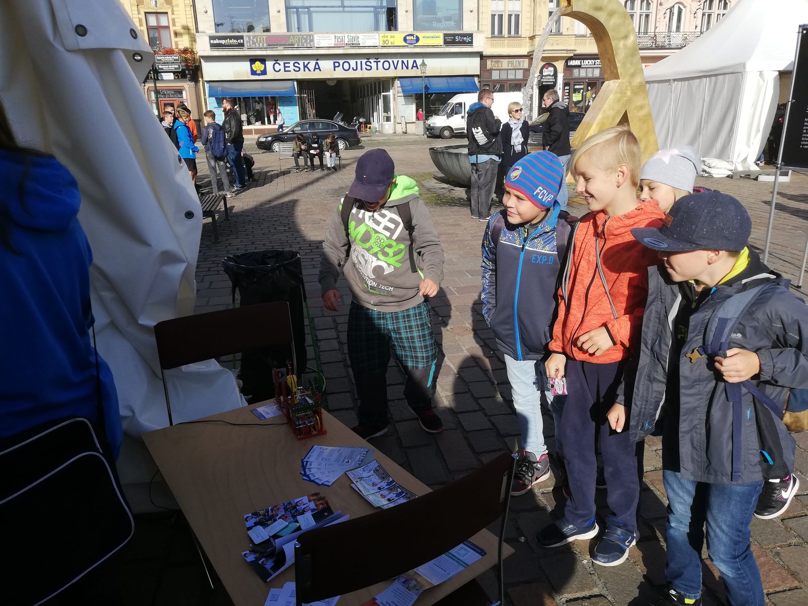 Dny vědy a techniky