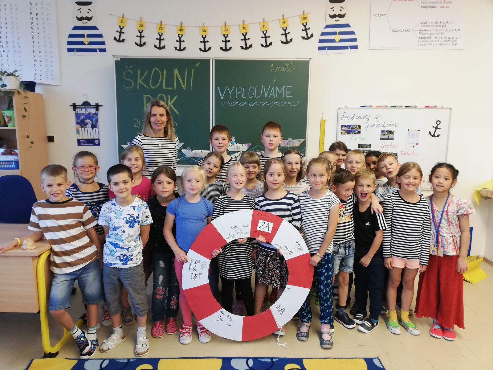 Vyplouváme 2021/2022