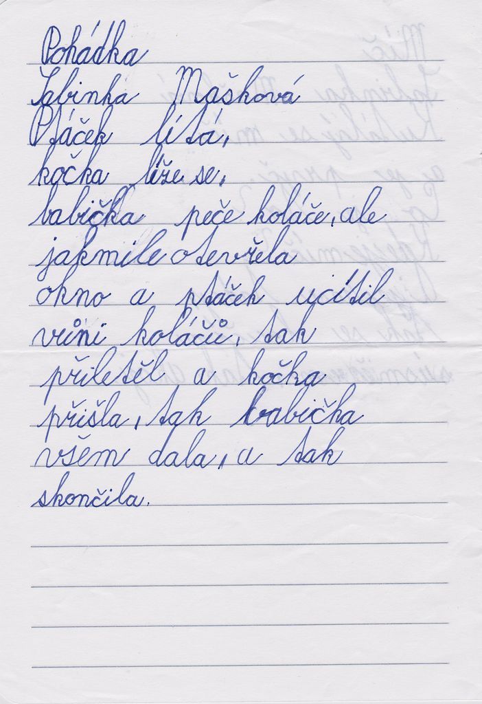 Pohádka