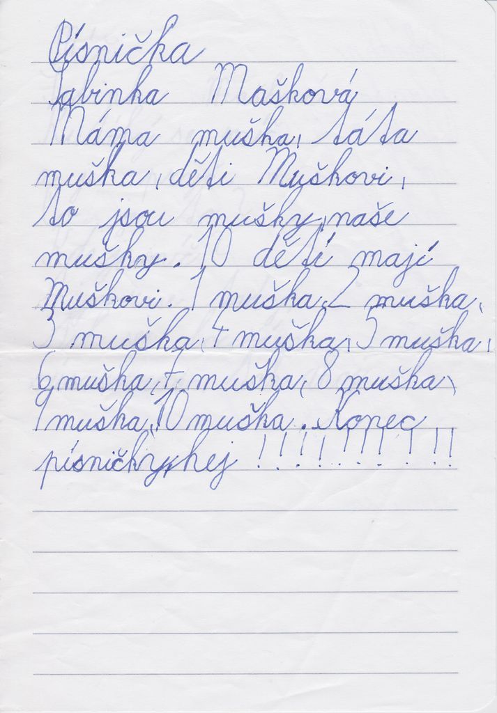 Píseň