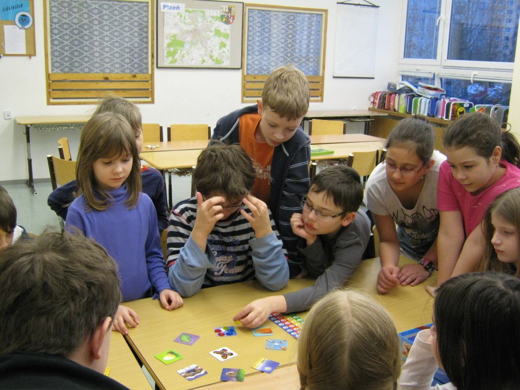 PROJEKTOVÝ DEN