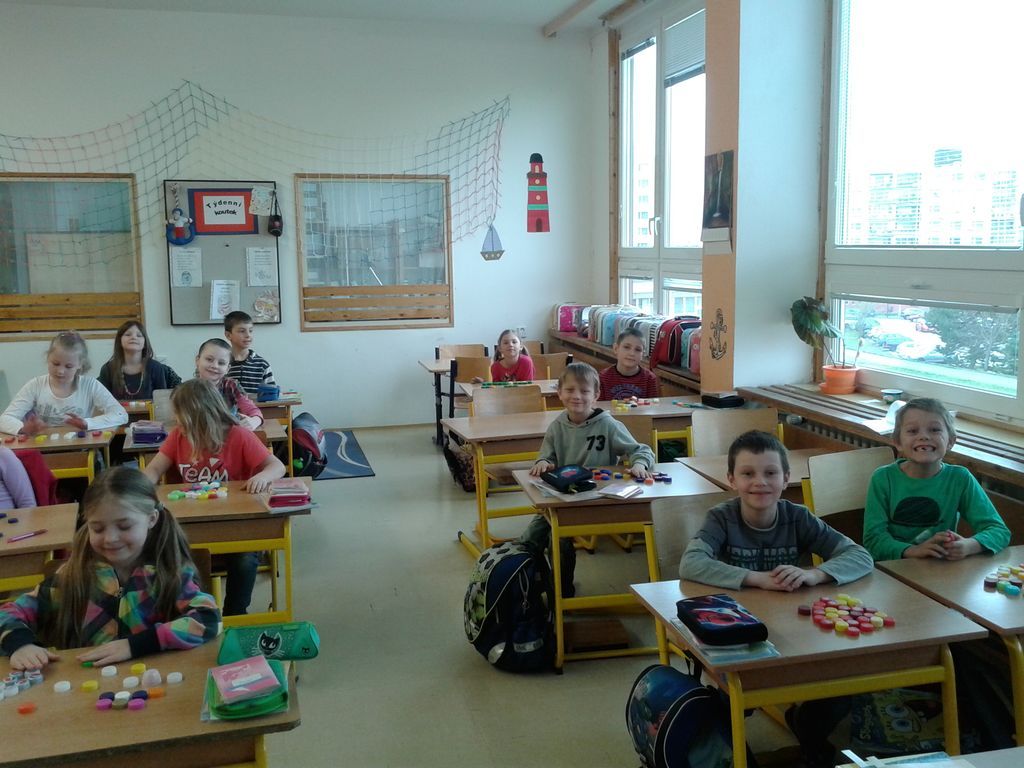 Počítáme s víčky