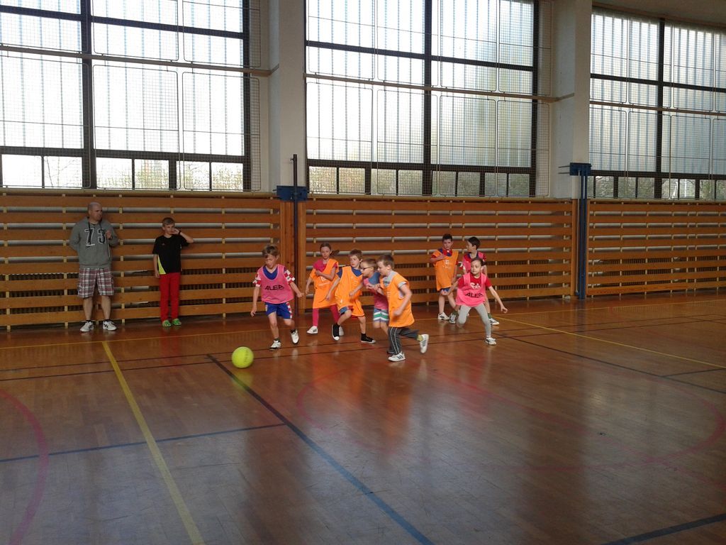 Turnaj - MC DONALD´S CUP