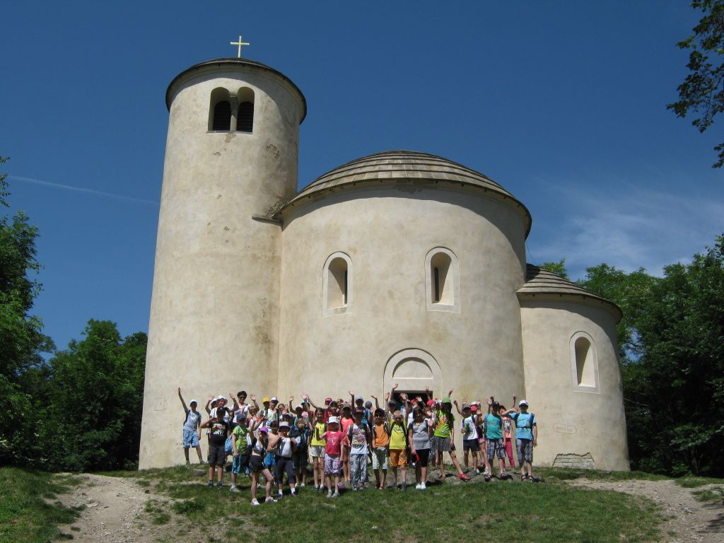 Výlet na Říp