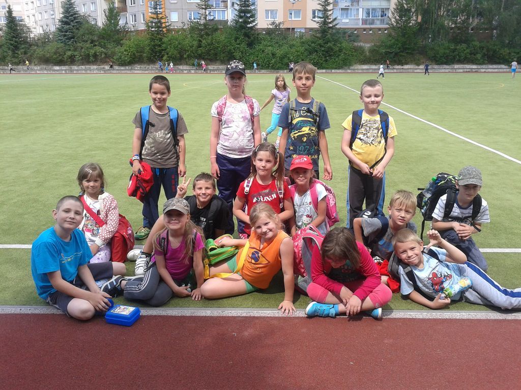 Sportovní den