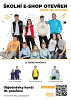 KOLEKCE ŠKOLNÍHO OBLEČENÍ