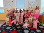 Růžový den ve třetí třídě
