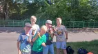 Třeťáci na vycházce