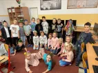 Den bláznivých účesů - 2.A