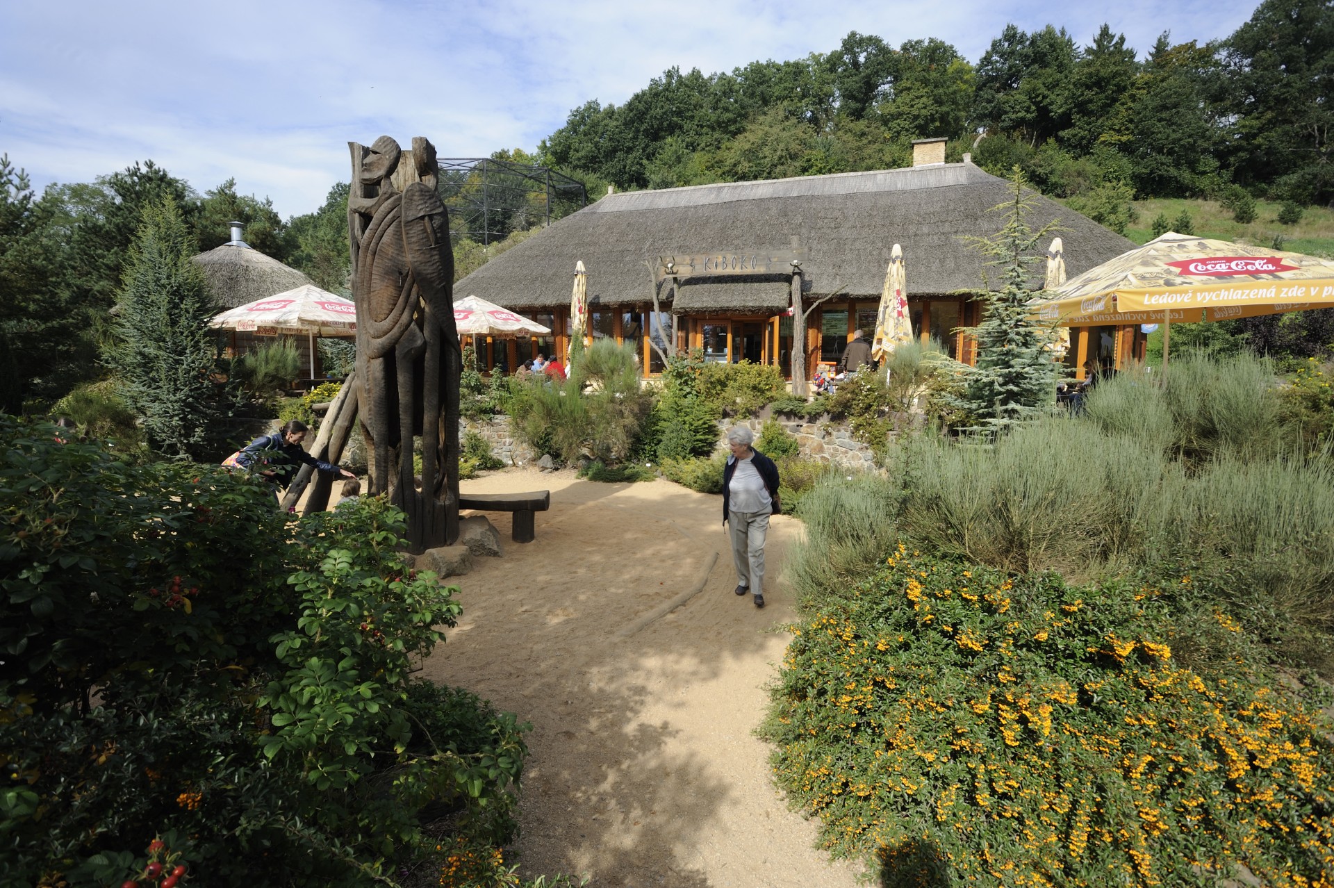 Restaurace a občerstvení