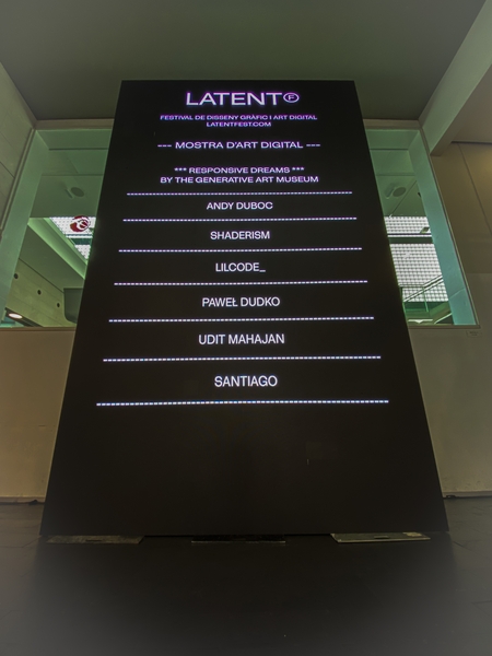 Latent Festival 2023