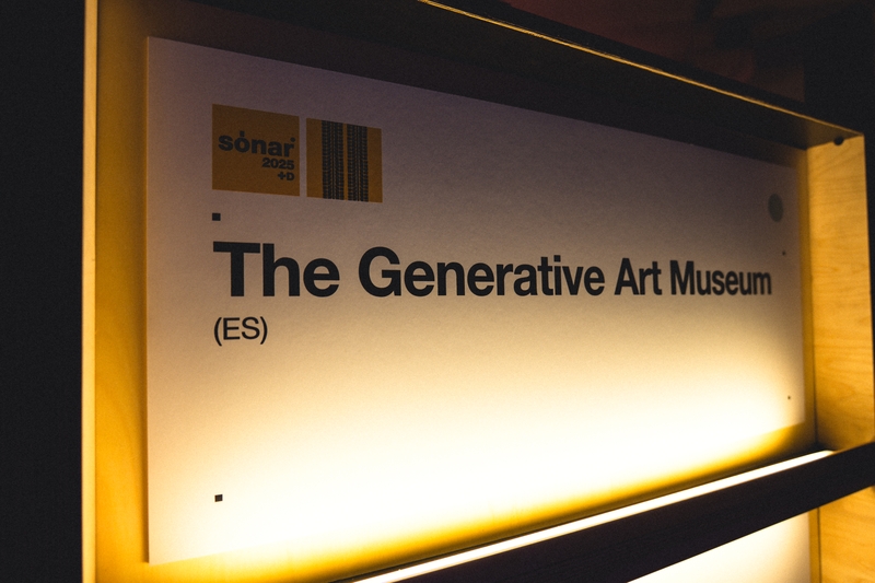 Sónar 2025