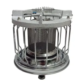 Portable Gas Heater And A cooker