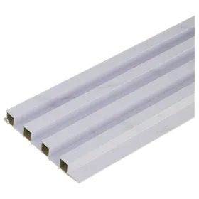 WPC 3D Slat Wall Cladding