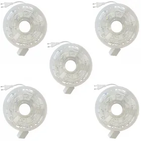 5 X 50M Outdoor & Indoor LED Christmas Fairy Decoration Events String Lights