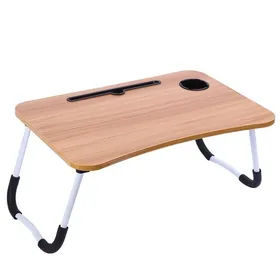 CellTime Portable Foldable Laptop Stand Desk for Bed & Sofa
