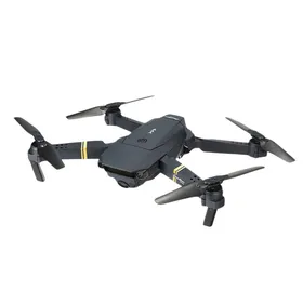 Pro Micro Foldable Drone Set With Dual Cameras - 998