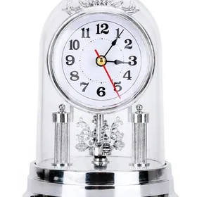 Practical Multifunctional Retro European Style Desk Clock