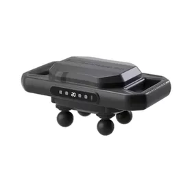 Four-Head Deep Tissue Massage Gun