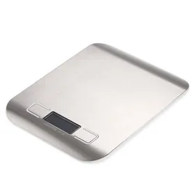 Digital 5kg Electronic Kitchen Scale 5 Weigh Units Tare Function 5000g/1g