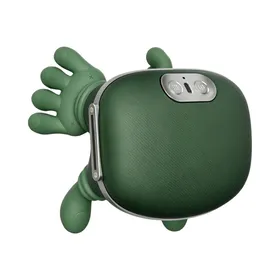 Neck and Back Massager with Heat & 4D Kneading Shiatsu Deep Tissue Wireless
