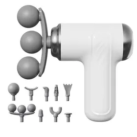 Fascial Gun Deep Tissue Massage Gun - 9 in 1