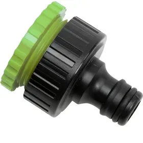 Yiad 13mm & 19mm Black Hose Connector