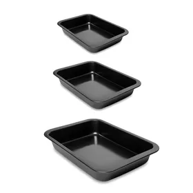 Set of Non-Stick Oven / Baking Pans