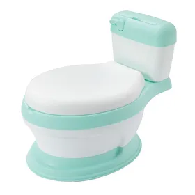 Multifunctional Baby Potty Training Seat - Green