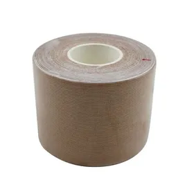 100% Synthetic Kinesiology Tape - Topstrap - 5cm x 5m - 1 Roll - Skin