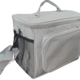 Thermal Insulated Lunch Cooler Bag with Strap