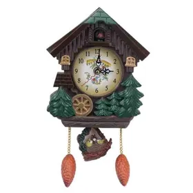Classic Cuckoo Wall Clocks - Traditional Design