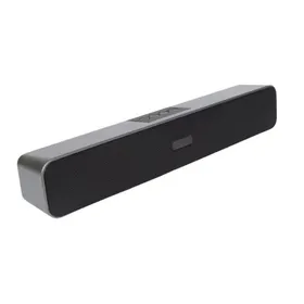 LED Soundbar with RGB Lights - 10W Bluetooth Speaker