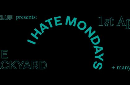 I HATE MONDAYS #2