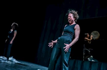 In the Eruptive Mode