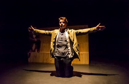 amateurTONEELhuis - Hamlet
