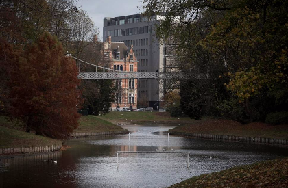 de finale Stadspark Antwerpen © Kurt Van der Elst