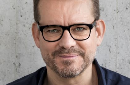 Bart Moeyaert (c) Suzanne Kronholm