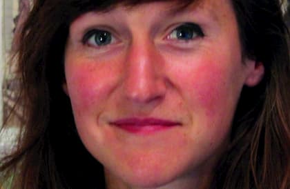 Sara Baume © Mark Beatty