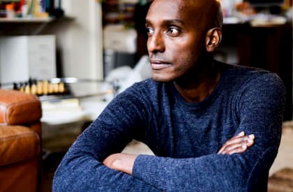 Sulaiman Addonia © Lyse Ishimwe