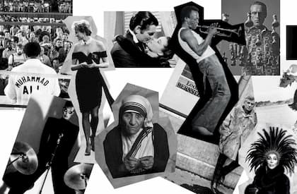 Aan tafel: Schittering. Over charisma