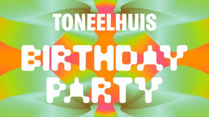 Birthday Dance Party