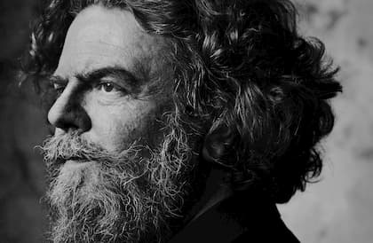 Jeroen Olyslaegers &copy; Stephan Vanfleteren