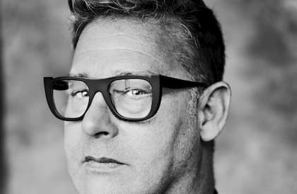 Peter Verhelst &copy; Stephan Vanfleteren