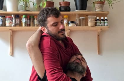 Juan Cizmar & Marcos Arriola