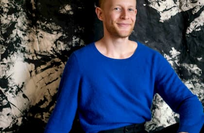 Bas Van der Kruk (c) Henri Blommers