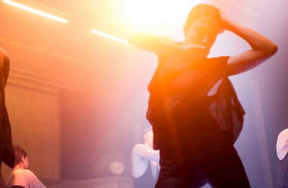 Repetitiebeeld © Linde Stevens