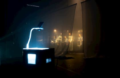 scènefoto &copy; Lynn Van Oijstaeijen